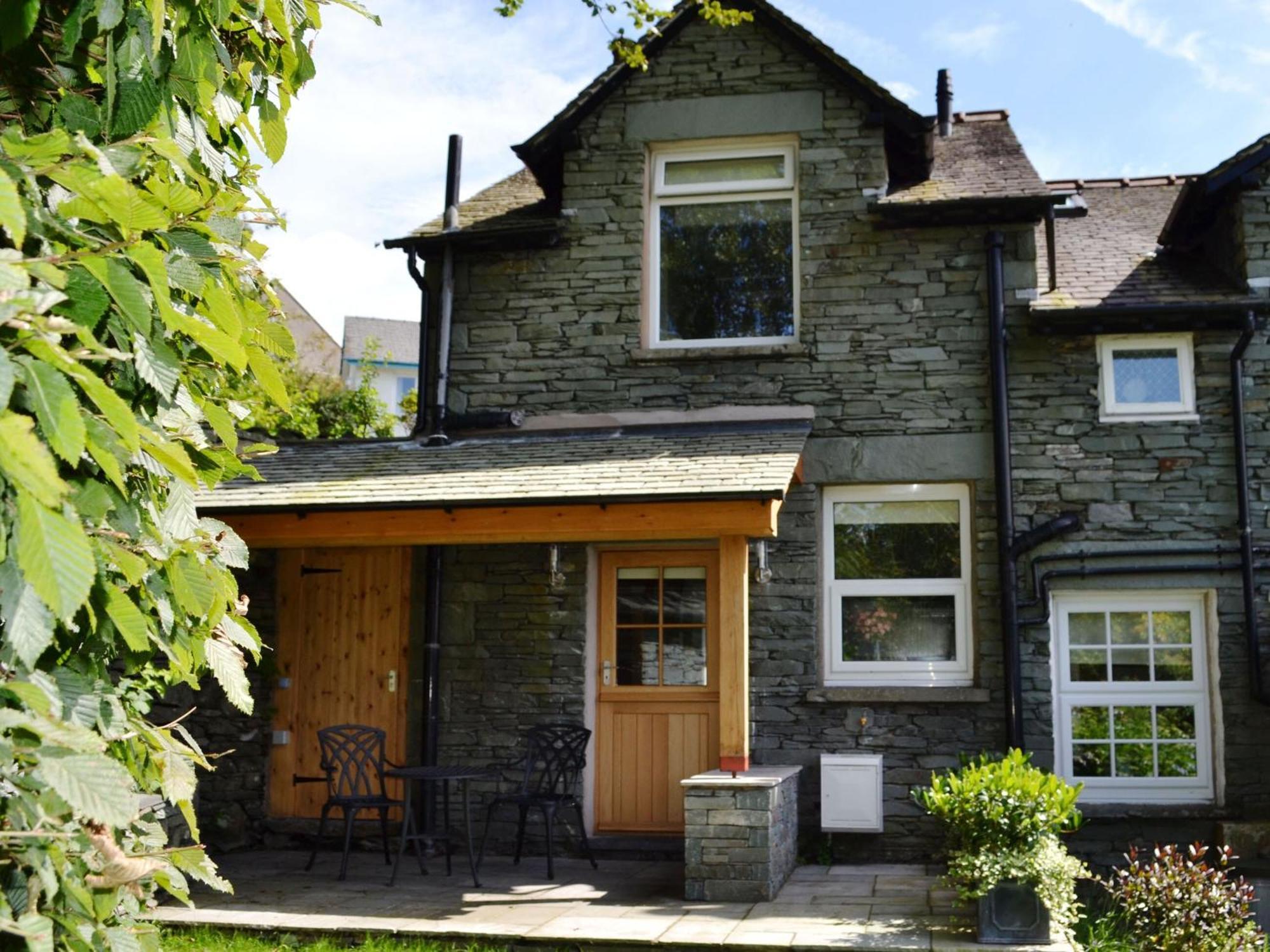 Villa The Jesses Ambleside Exterior foto
