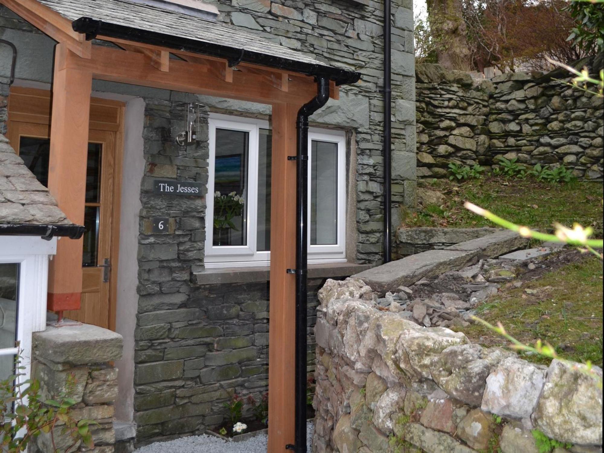 Villa The Jesses Ambleside Exterior foto